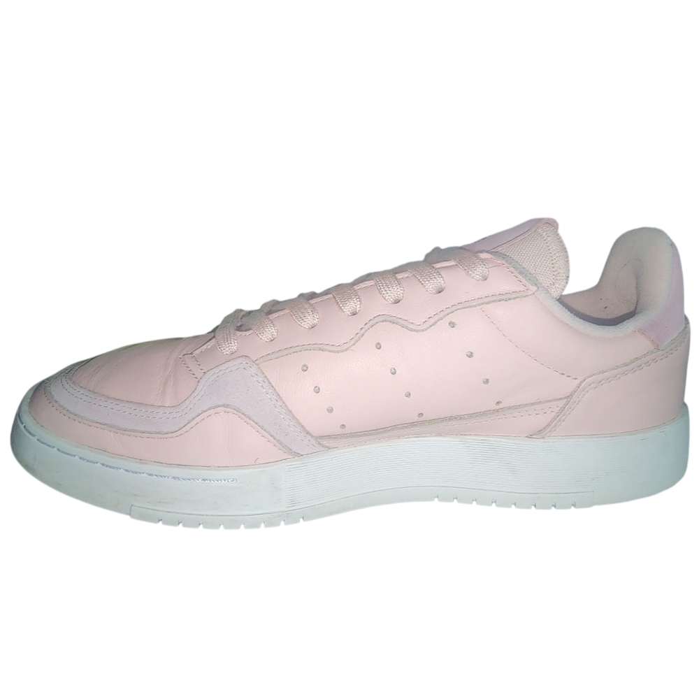 Adidas Supercourt 'Vapour Pink'--Womens 10 - Picture 6 of 9